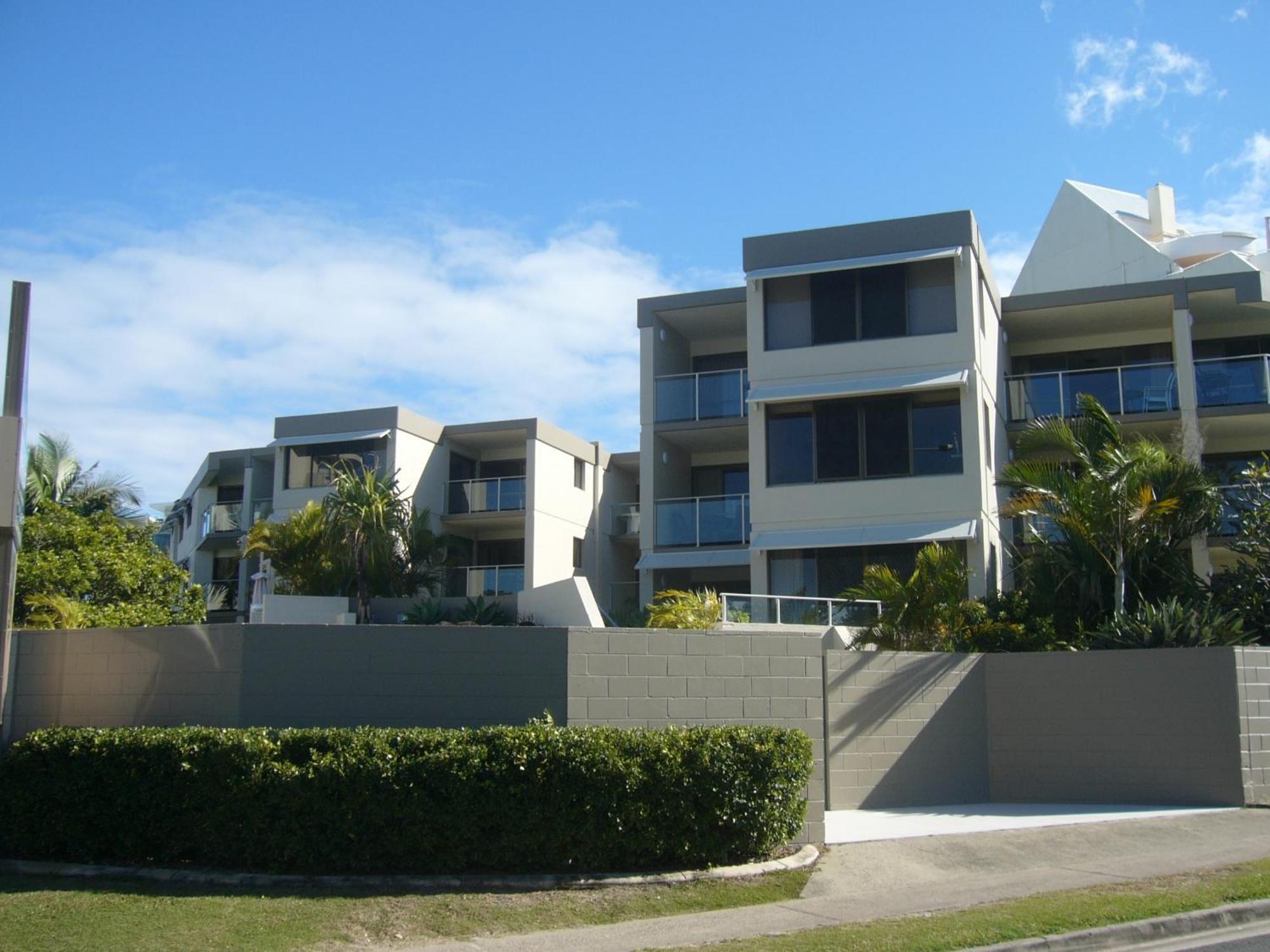 Bellardoo Holiday Apartments Mooloolaba Esterno foto