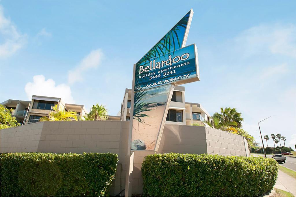 Bellardoo Holiday Apartments Mooloolaba Esterno foto