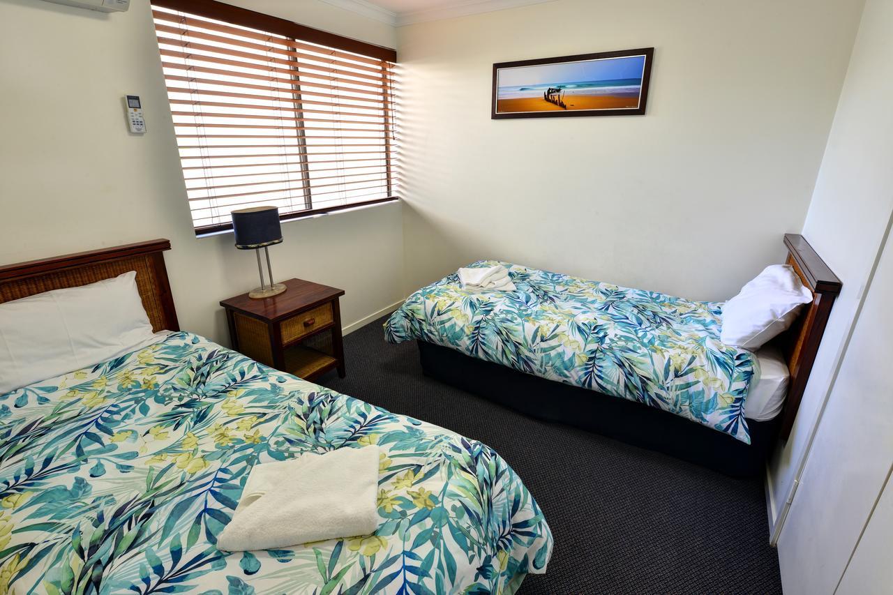 Bellardoo Holiday Apartments Mooloolaba Esterno foto