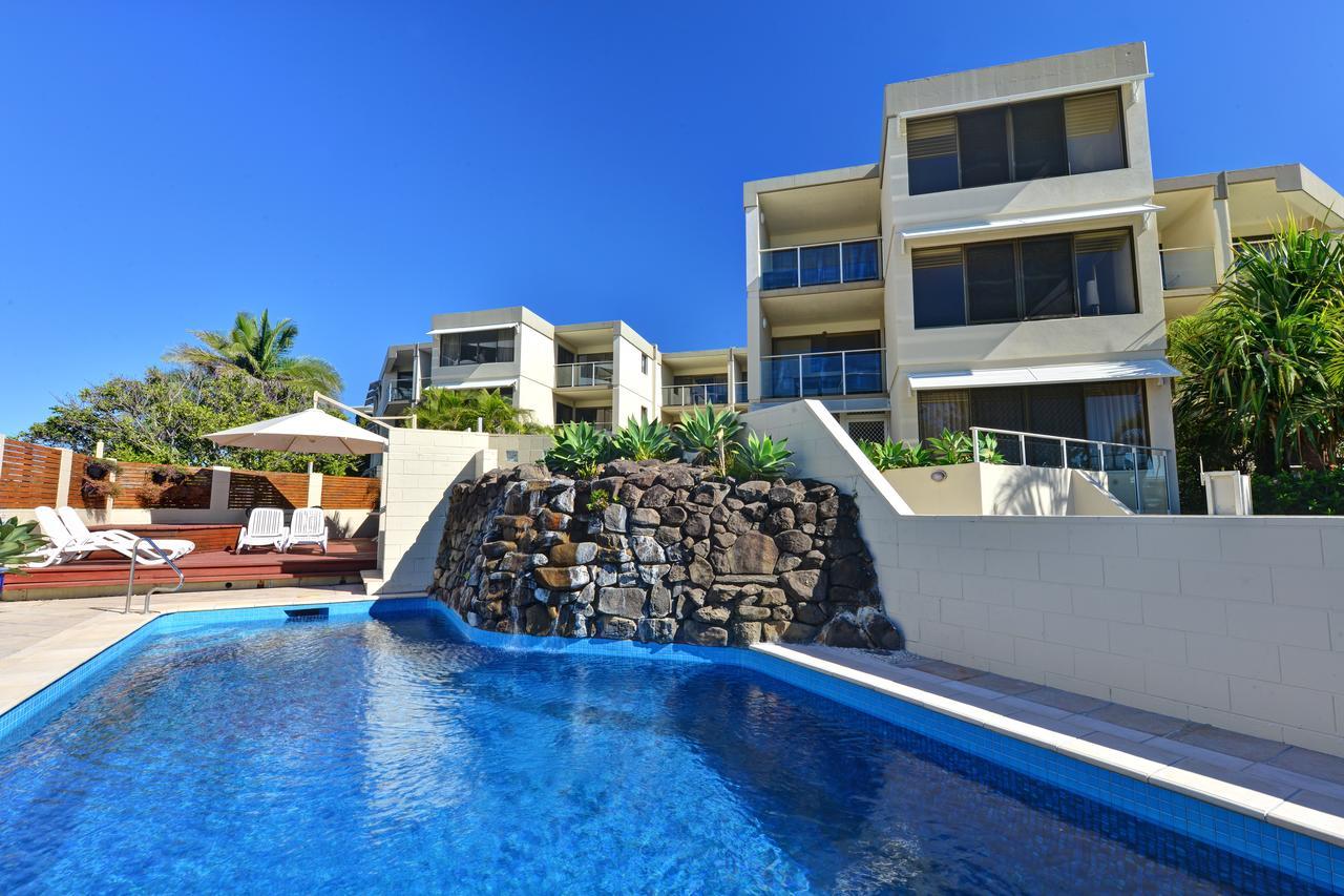 Bellardoo Holiday Apartments Mooloolaba Esterno foto