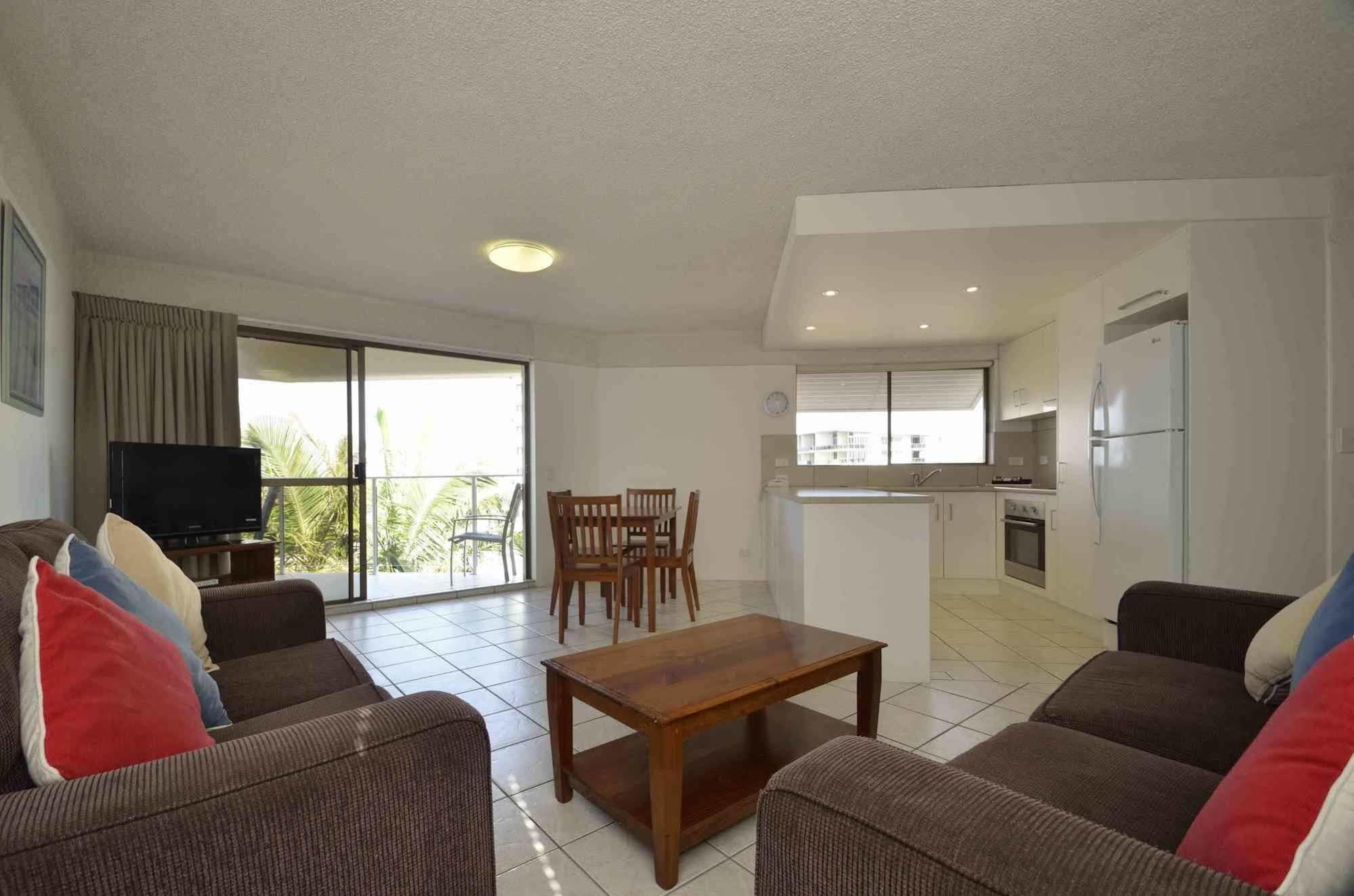 Bellardoo Holiday Apartments Mooloolaba Esterno foto