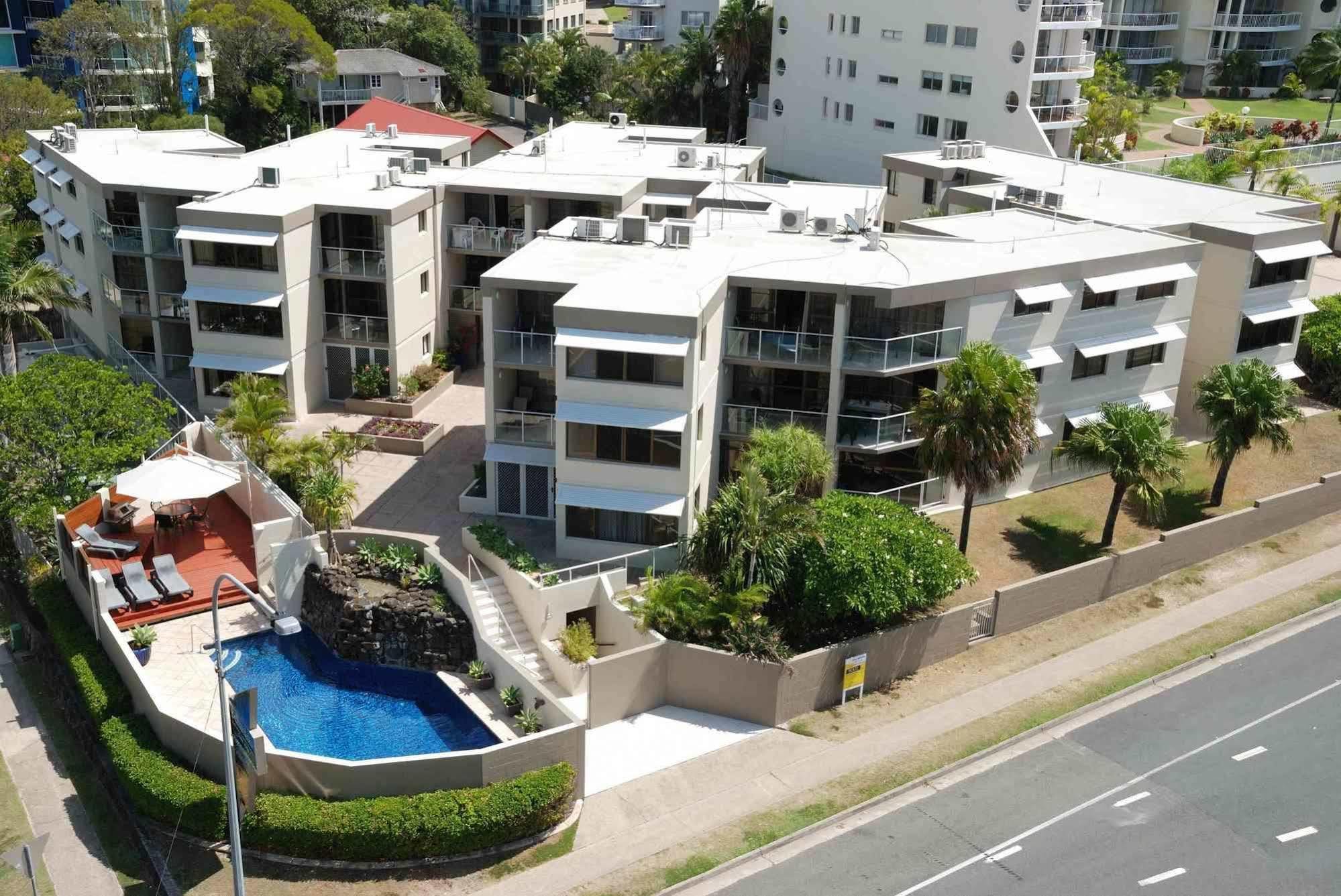 Bellardoo Holiday Apartments Mooloolaba Esterno foto