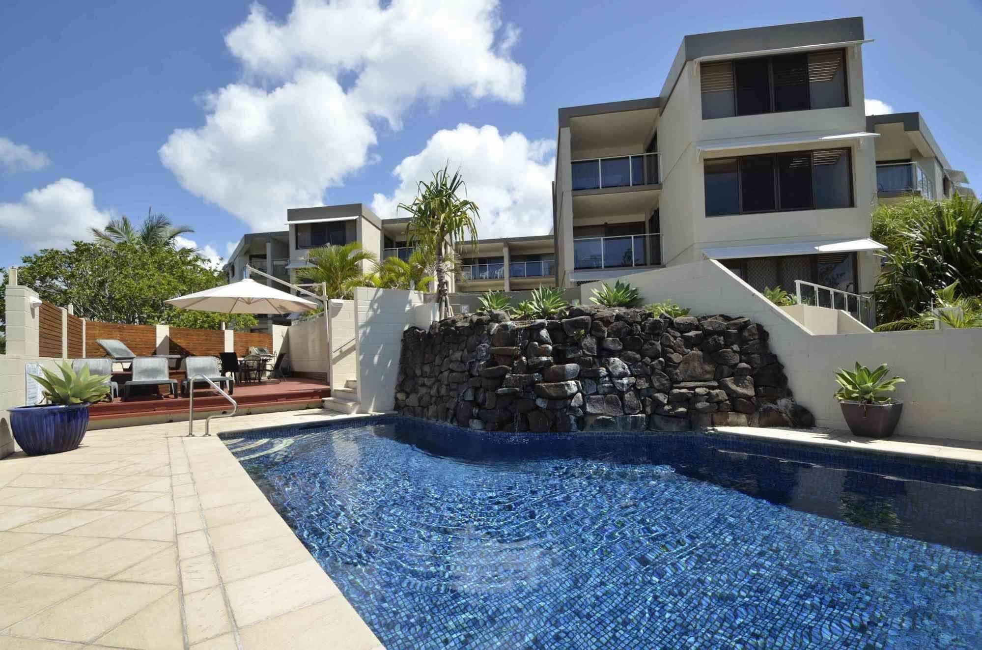 Bellardoo Holiday Apartments Mooloolaba Esterno foto