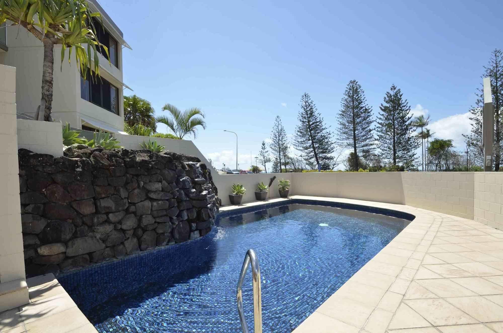 Bellardoo Holiday Apartments Mooloolaba Esterno foto