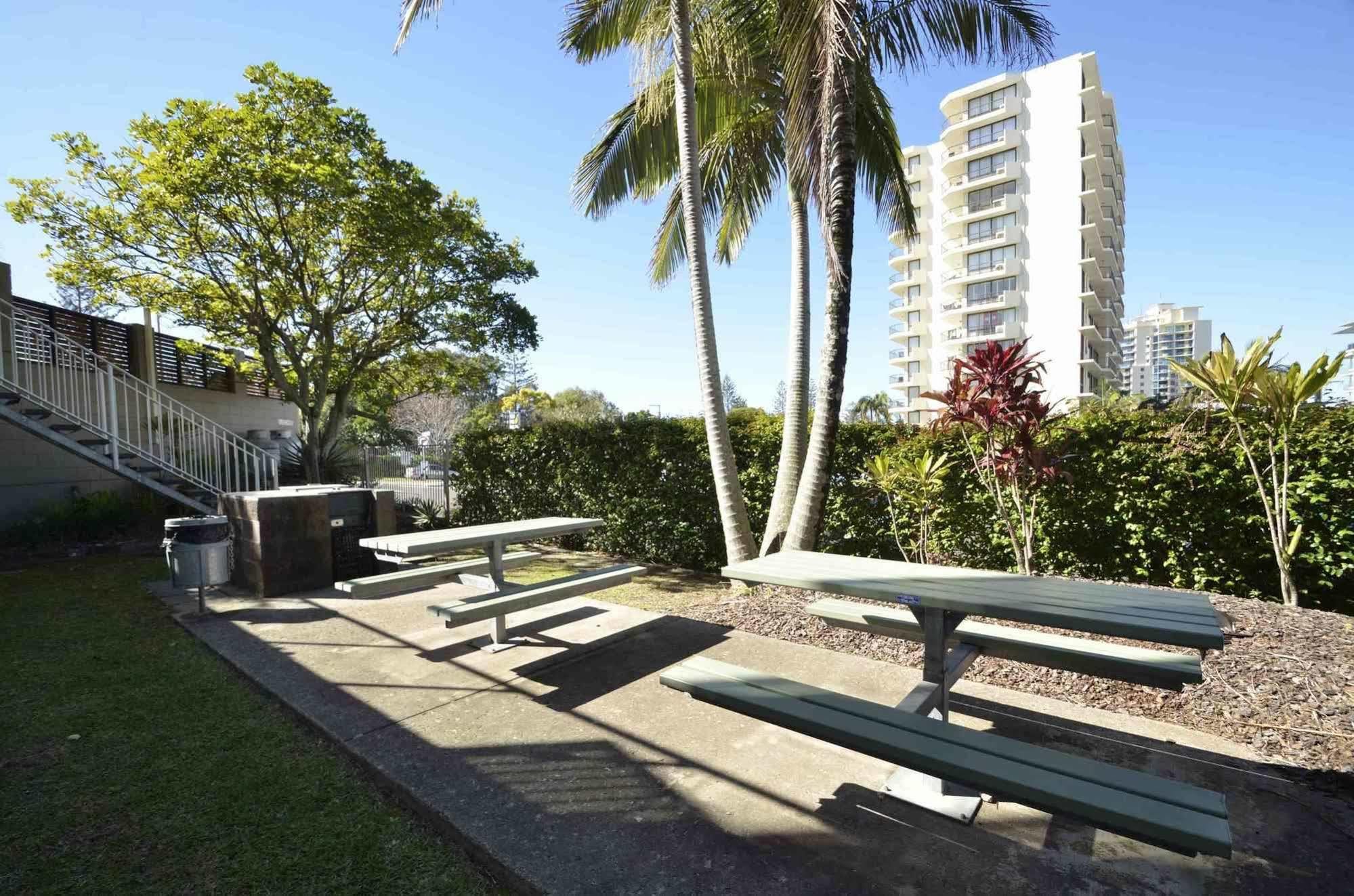 Bellardoo Holiday Apartments Mooloolaba Esterno foto